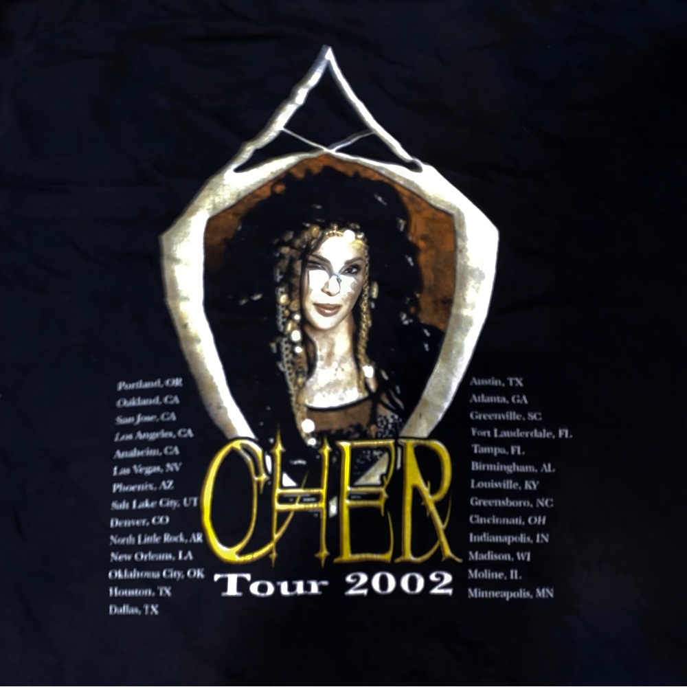 OG Cher Merch - Picture 4 of 4